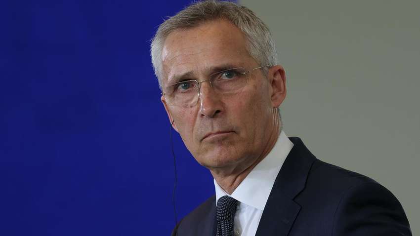 Інтриги щодо нового генсека НАТО більше немає: Столтенберг дав відповідь Інтриги щодо нового генсека НАТО більше немає: Столтенберг дав відповідь