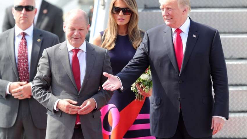 Трамп і Шольц планують зустрітись із Путіним: говоритимуть не про Україну Трамп і Шольц планують зустрітись із Путіним: говоритимуть не про Україну