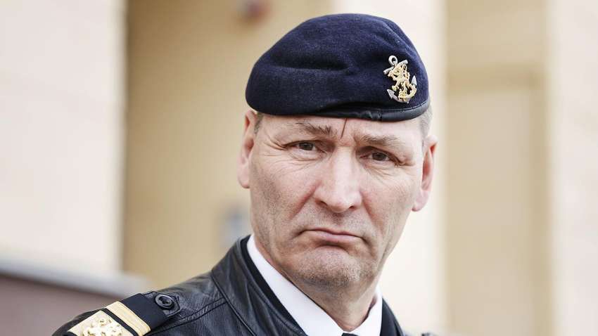 Финская разведка сообщает, что Россия не пойдет на такой шаг Финская разведка сообщает, что Россия не пойдет на такой шаг