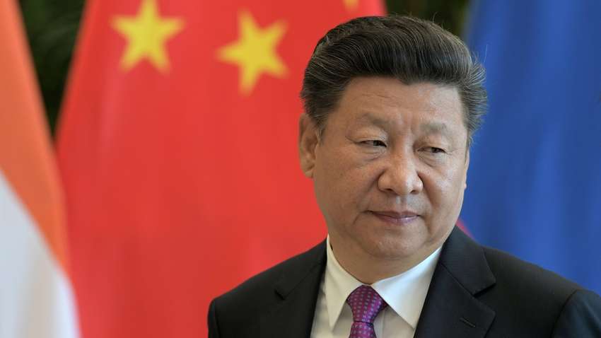 Компания Facebook принесла извинения китайскому лидеру