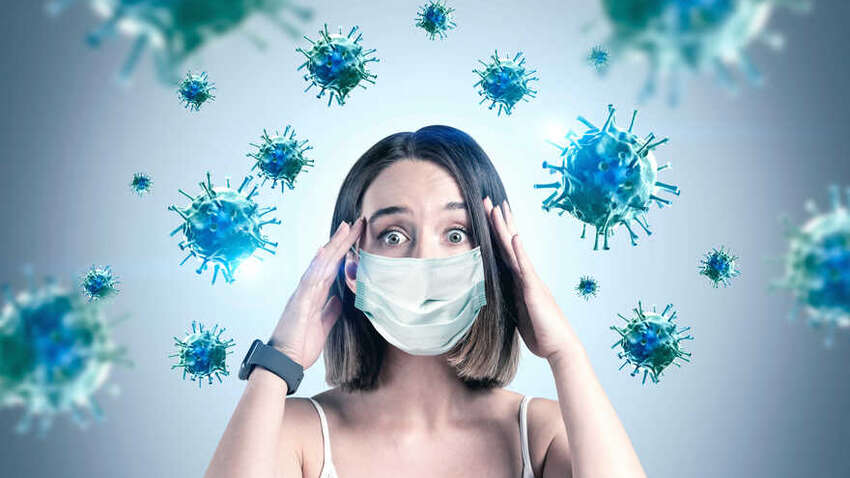 Новый штамм коронавируса в Украине: в Минздраве назвали особые симптомы Новый штамм коронавируса в Украине: в Минздраве назвали особые симптомы