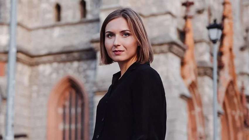 Новосад стало стыдно за то, что ей нужно столько денег  