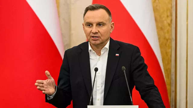 Дуда розповів, які країни захищають Польщу від Росії