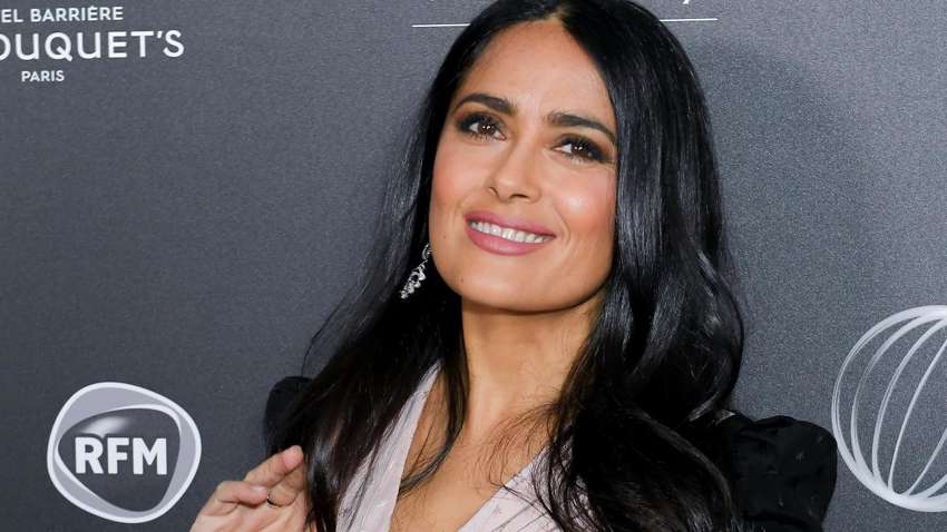 Сальма Хайек рассказала о неудачной попытке увеличить губы