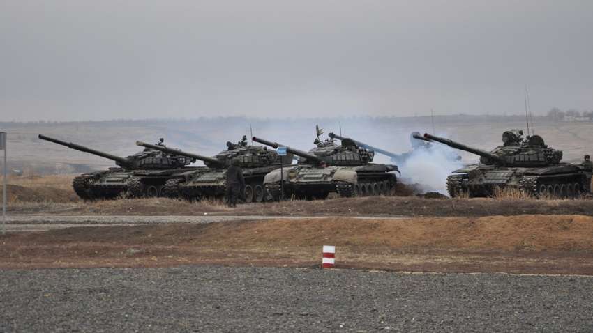 Оккупанты закрепились еще возле одного населенного пункта на Херсонщине, хотят форсировать Северский Донец