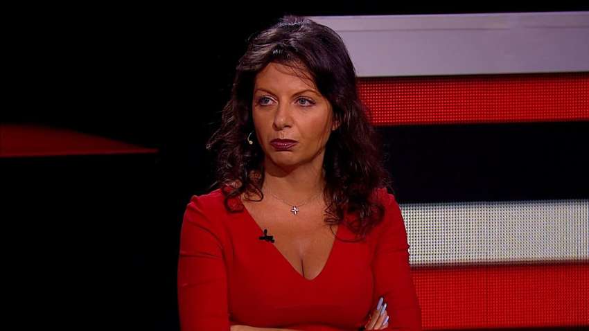 На Симоньян написали заяву до Слідчого комітету РФ: яка причина