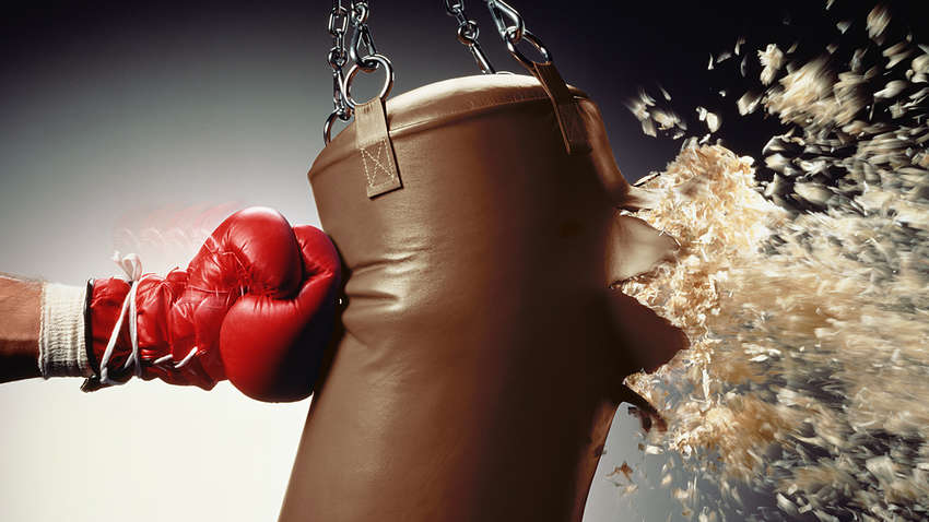 Як поставити правильний удар: кілька корисних порад