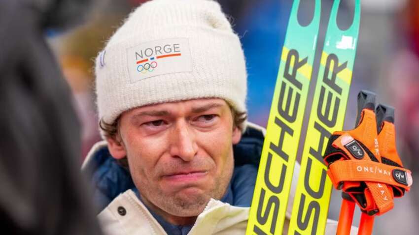 Олімпієць у прямому ефірі зізнався у зраді: з’явилася реакція його дівчини