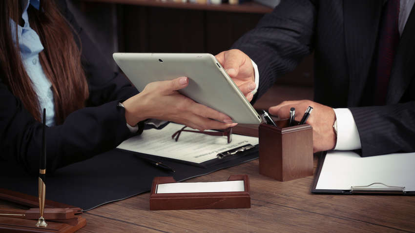 В Украине введут электронные доверенности, - Дубилет