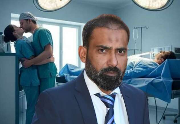 Лікар залишив пацієнта під час операції заради сексу з медсестрою: Трибунал оголосив рішення