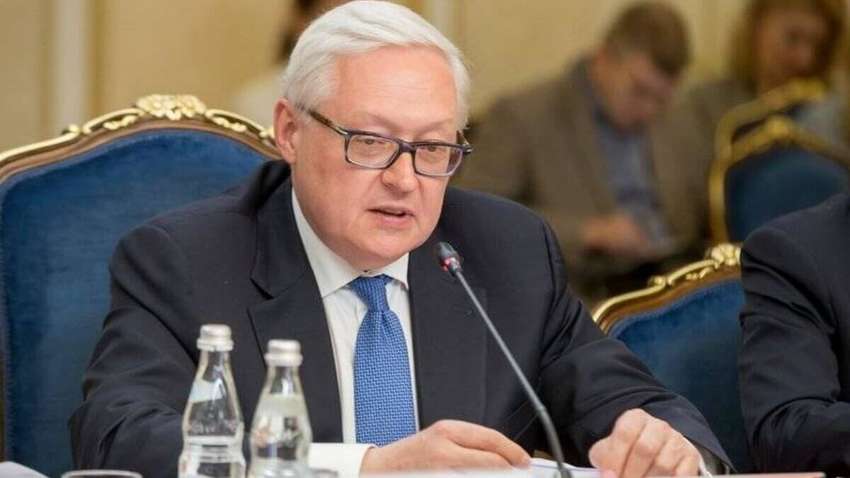 У російському МЗС відповіли, чи збирається РФ нападати на Україну У російському МЗС відповіли, чи збирається РФ нападати на Україну