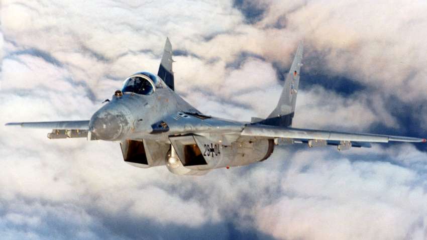 Польша объявила о готовности отдать свои истребители Украине, но назвала одно условие Польша объявила о готовности отдать свои истребители Украине, но назвала одно условие