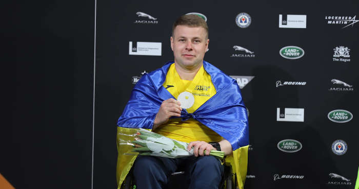 "Игры Непокоренных": сколько медалей получили украинские спортсмены