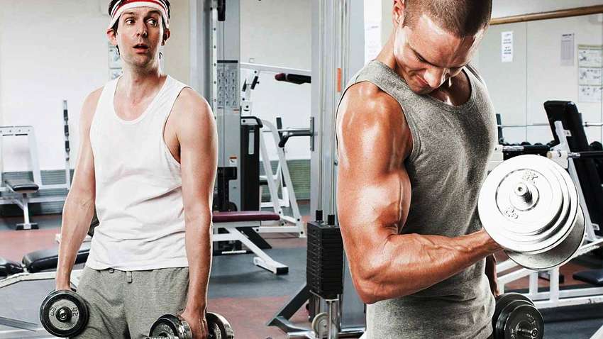 Что необходимо знать, когда пришел на свою первую тренировку