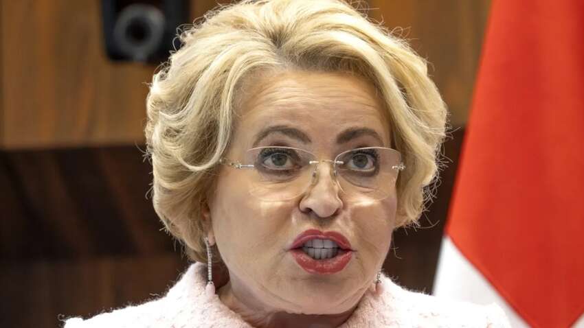 Світові політики різко виступили проти спікерки Держдуми РФ Маитвієнко: що відомо 