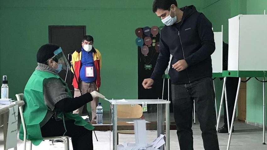Вибори в Грузії: оприлюднено офіційні результати