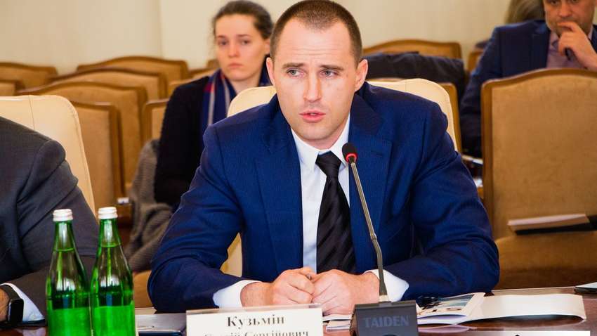 Председатель ГАСКа Сергей Кузьмин может лишиться кресла