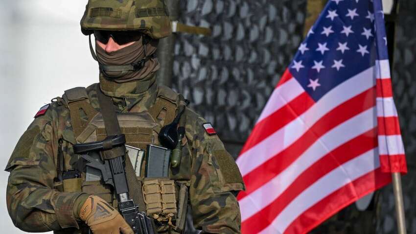 Приказ Трампа уже есть: откуда США выводят сотни военных