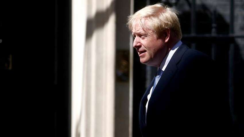 Джонсон зробив перші призначення на посаді прем'єра Британії