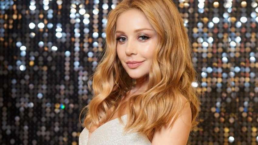 Співачка Тіна Кароль представила власний парфум