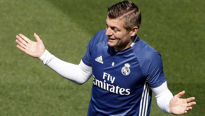 Тоні Кроос: "Баварія" зробила помилку, продавши мене