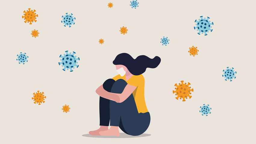 Депресія може вплинути на ефективність вакцини від коронавірусу — вчені Депресія може вплинути на ефективність вакцини від коронавірусу — вчені