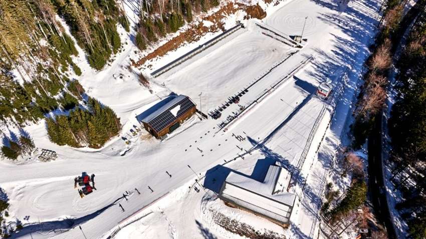 Стал известен состав сборной Украины по биатлону на чемпионат Европы в Арбери Стал известен состав сборной Украины по биатлону на чемпионат Европы в Арбери