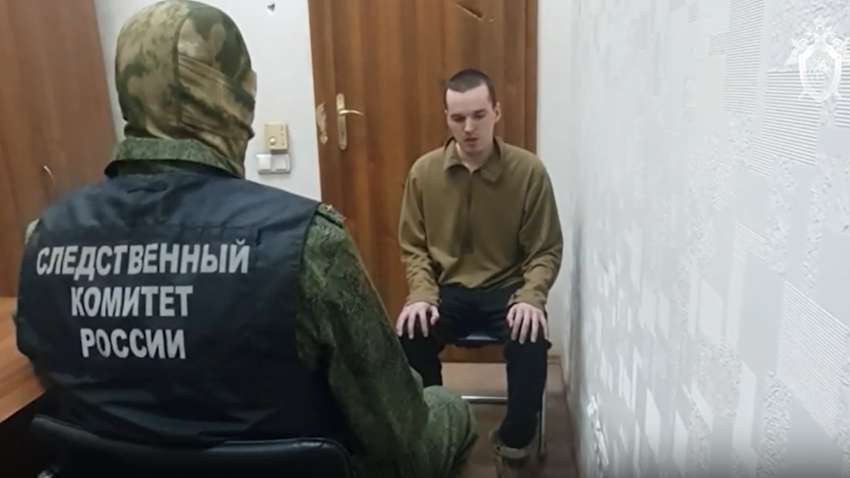 Оккупанты арестовали на 27 лет защитника Мариуполя