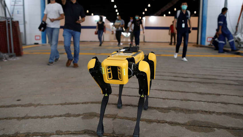 Hyundai отримає 80% акцій передового виробника роботів