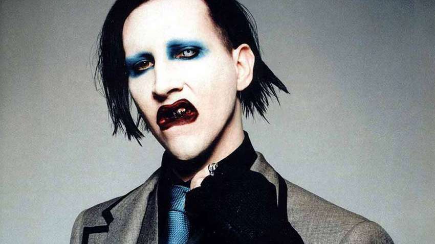 Полиция США выдала ордер на арест Мэрилина Мэнсона - подробности