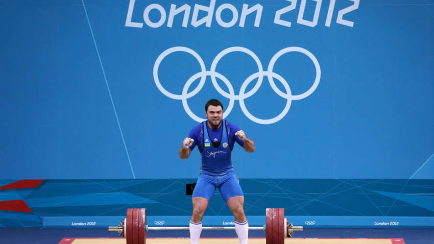 МОК отобрал золотую медаль Олимпиады-2012 у украинского спортсмена