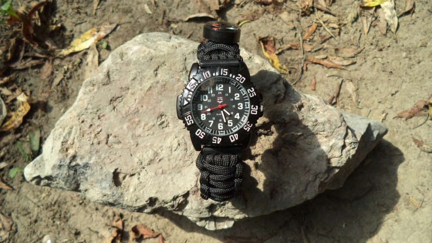 Годинники, які допоможуть виживати в умовах пост-апокаліпсису 