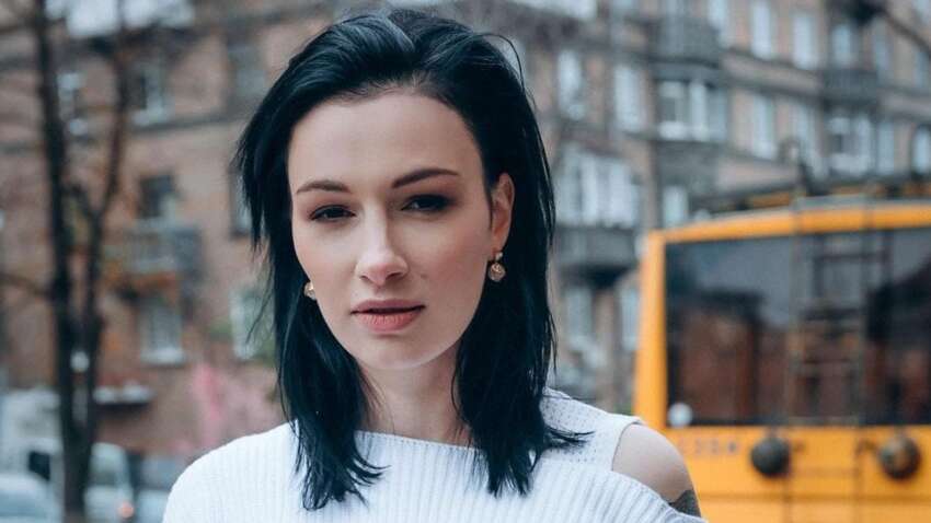 Известная украинская певица призналась, что ее дети говорят по-русски   Известная украинская певица призналась, что ее дети говорят по-русски