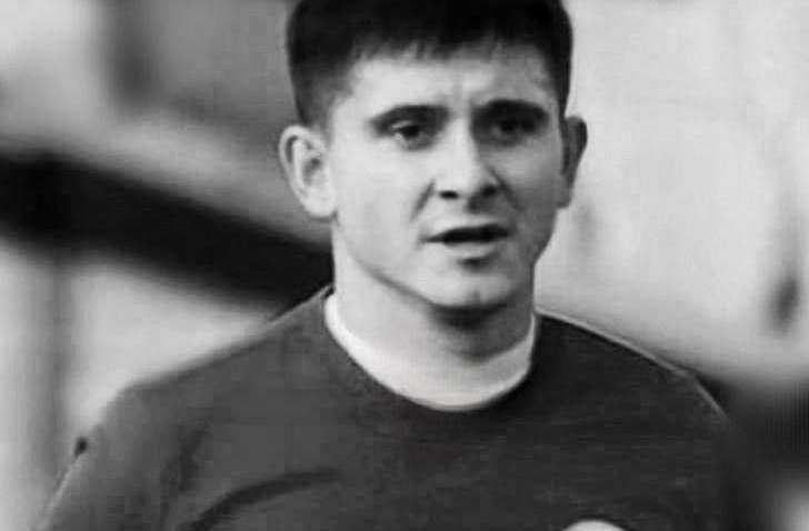 На фронті загинув капітан футбольного клубу На фронті загинув капітан футбольного клубу