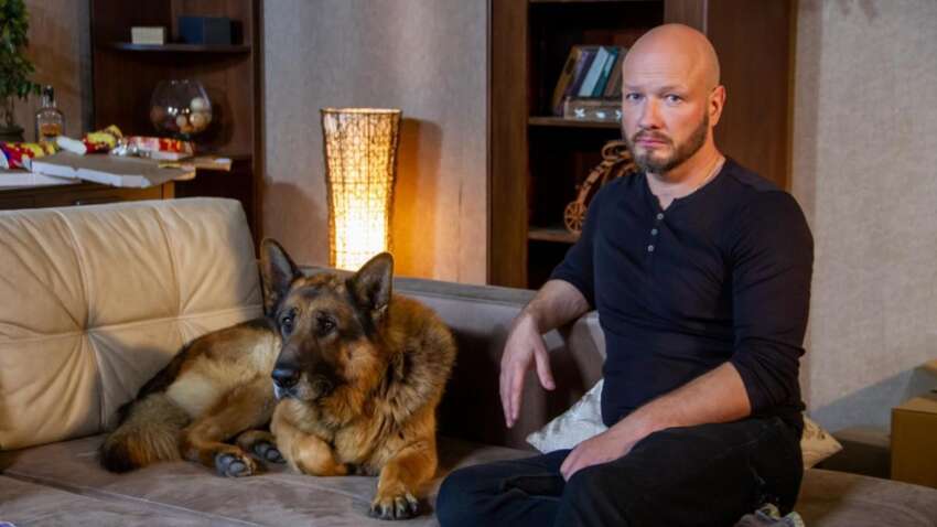 "Жертва пропаганды": известный российский актер отвернулся от родных и Украины "Жертва пропаганды": известный российский актер отвернулся от родных и Украины