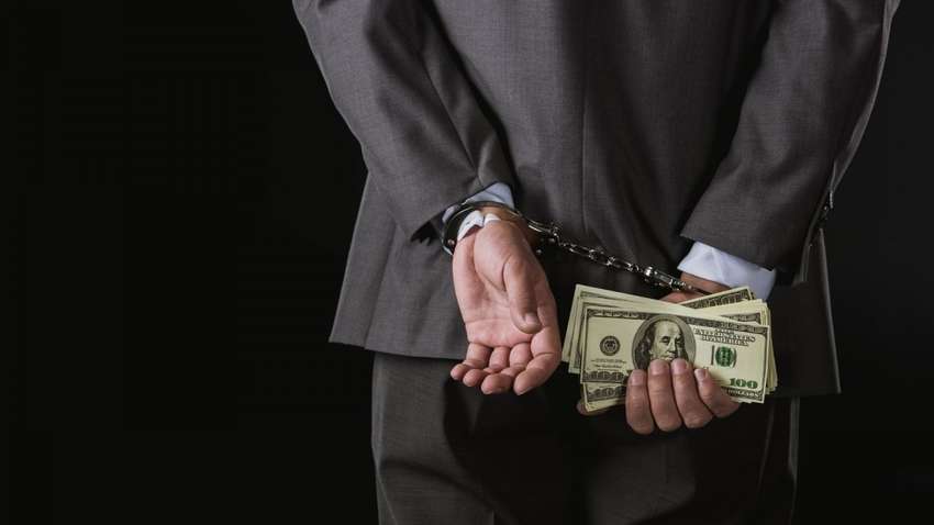 В Україні закрили реєстр корупціонерів