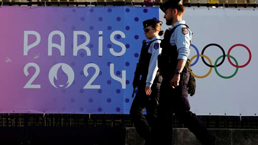 Шпигунський скандал: росіянин готувався до військових дій у Франції під час Олімпіади