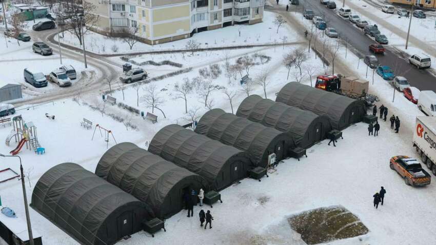 На проблемних об’єктах працюють понад 300 генераторів: як відновлюють енергетику у Києві 