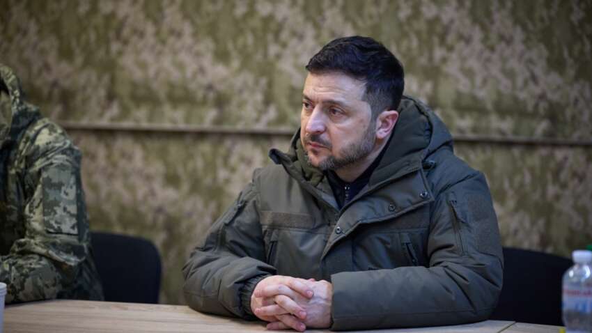 Удалось ли удержать позиции: Зеленский подвел итоги войны после зимы