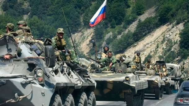 Россия официально будет финансировать войско сепаратистов Абхазии