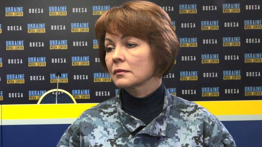 Гуменюк розповіла про бої на лівобережжі Херсонщини: "ЗСУ дуже важко утримувати позиції"