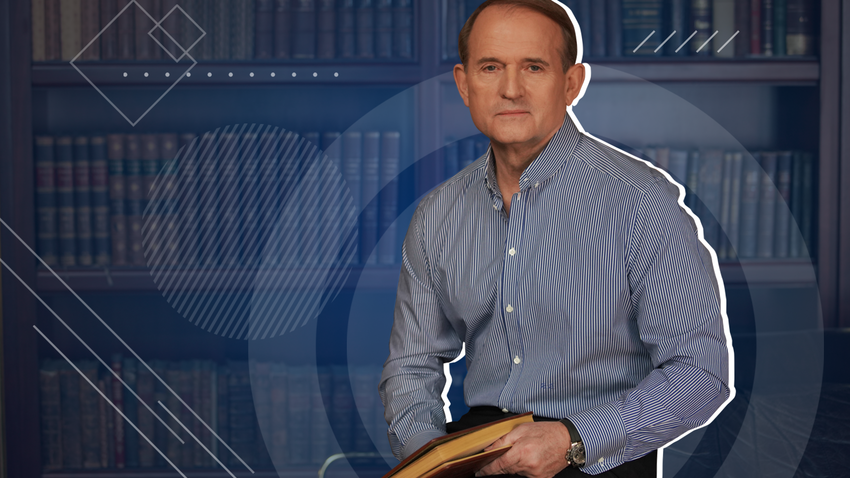 Медведчук закликав Зеленського зупинити примусову українізацію в Україні