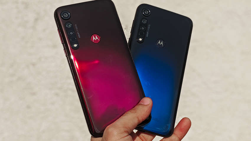 Інсайдер розкрив характеристики двох нових смартфонів Motorola