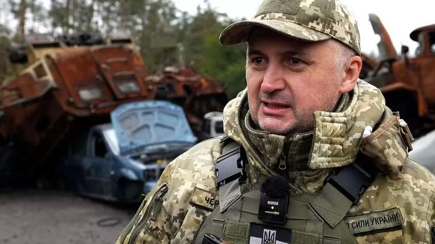 Украина ответила на заявления Пригожина о контроле 80% Бахмута