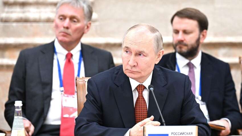 Путин маниакально ищет деньги на войну: на какой шаг Россия решилась впервые в истории Путин маниакально ищет деньги на войну: на какой шаг Россия решилась впервые в истории