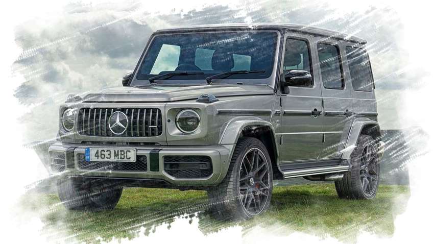 Усиленная мощность и карбоновое крепление: как тюнеры поработали над Mercedes-AMG G63 Усиленная мощность и карбоновое крепление: как тюнеры поработали над Mercedes-AMG G63