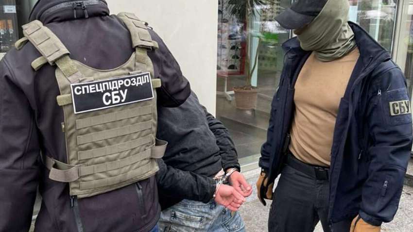 В Луганській області затримали агента ФСБ: що відомо