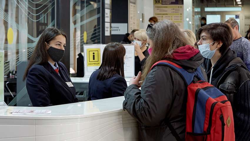 Грошова винагорода за відгук на Центр адмінпослуг – Мінцифри