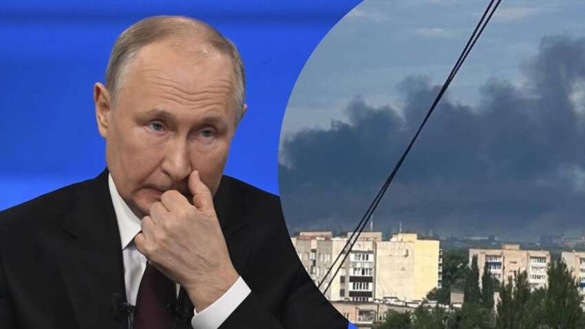 Украина нашла болезненную точку России: стало известно, почему теперь война станет постоянным адом для Путина Украина нашла болезненную точку России: стало известно, почему теперь война станет постоянным адом для Путина