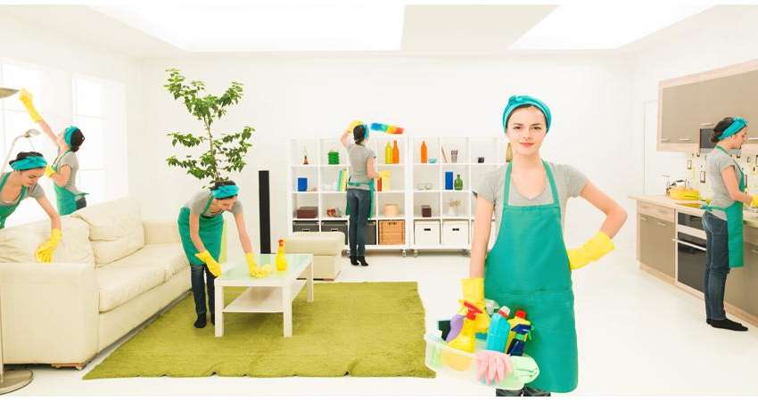 Не гірше, ніж кліннінгова компанія: 6 лайфхаків з прибирання квартири Не гірше, ніж кліннінгова компанія: 6 лайфхаків з прибирання квартири